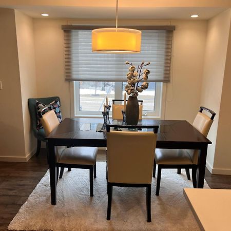 Jaydens Gem Apartment Winnipeg Luaran gambar